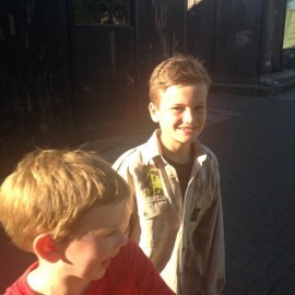 Vrijdag vergadering JPG  9 - Scouts en Gidsen Zaventem 